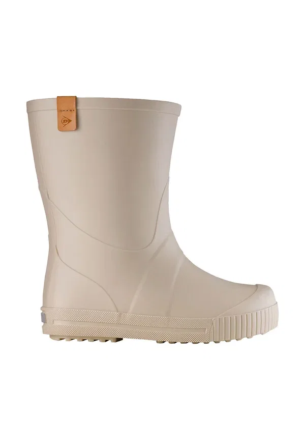 Сапоги pa0je01 puddle jumper wellies Dunlop, бежевый