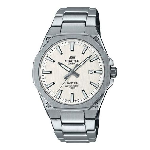 

Часы CASIO EDIFICE Thin and light Series Design Silver Mens