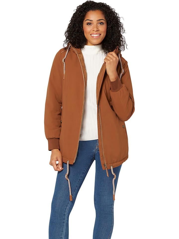 

Парка WITT WEIDEN, коричневый