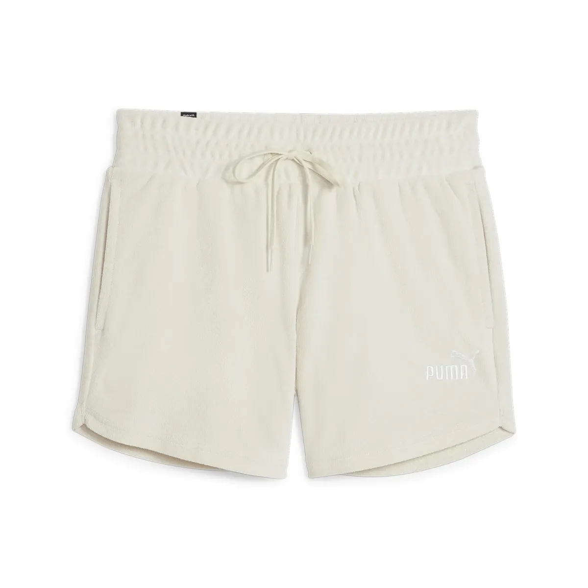 

Спортивные брюки PUMA "ESS Elevated Shorts Women", цвет Alpine Snow White