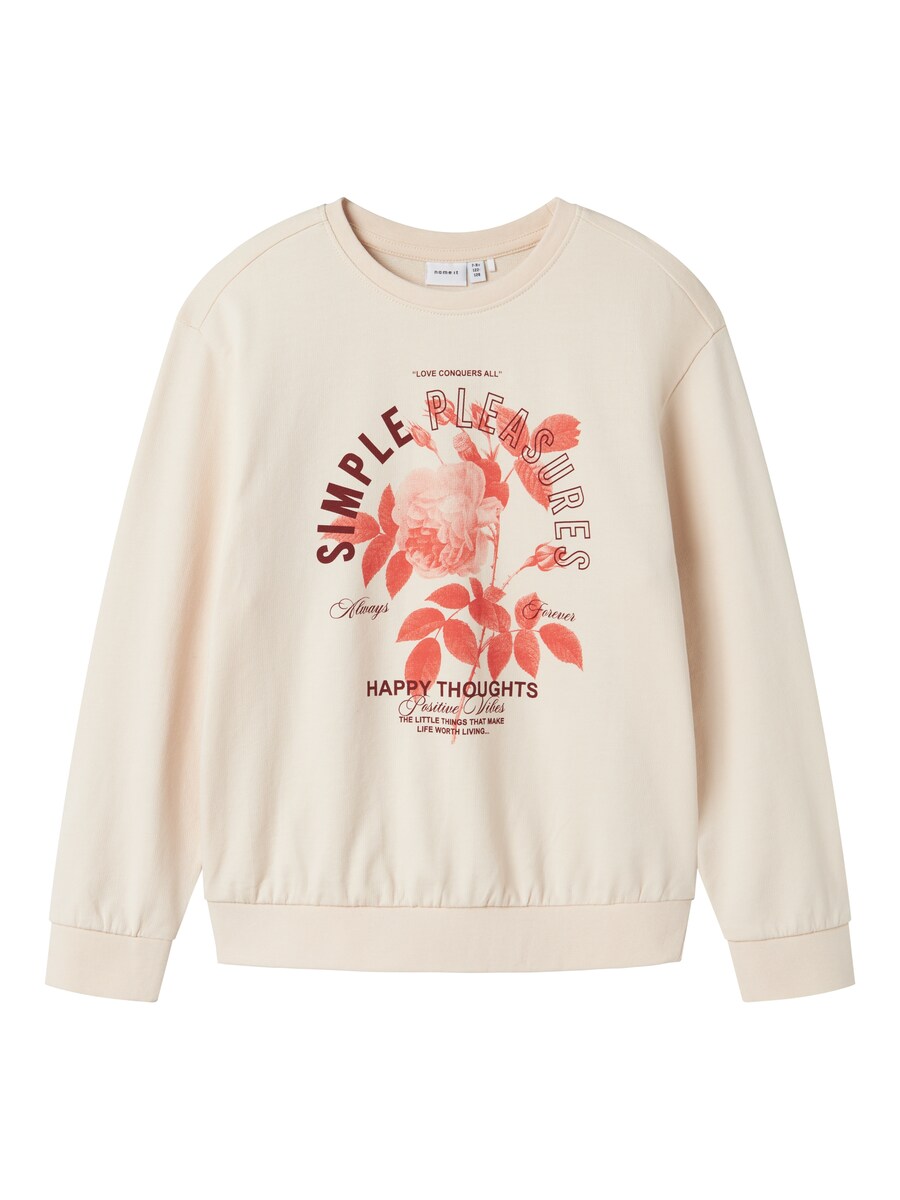 

Рубашка NAME IT NKFHEKKI, цвет Apricot/Light orange/Dark orange