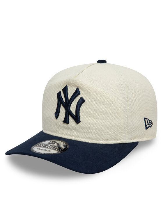 

Бейсболка New York Yankees Snapback Cap 60595255 New Era, белый
