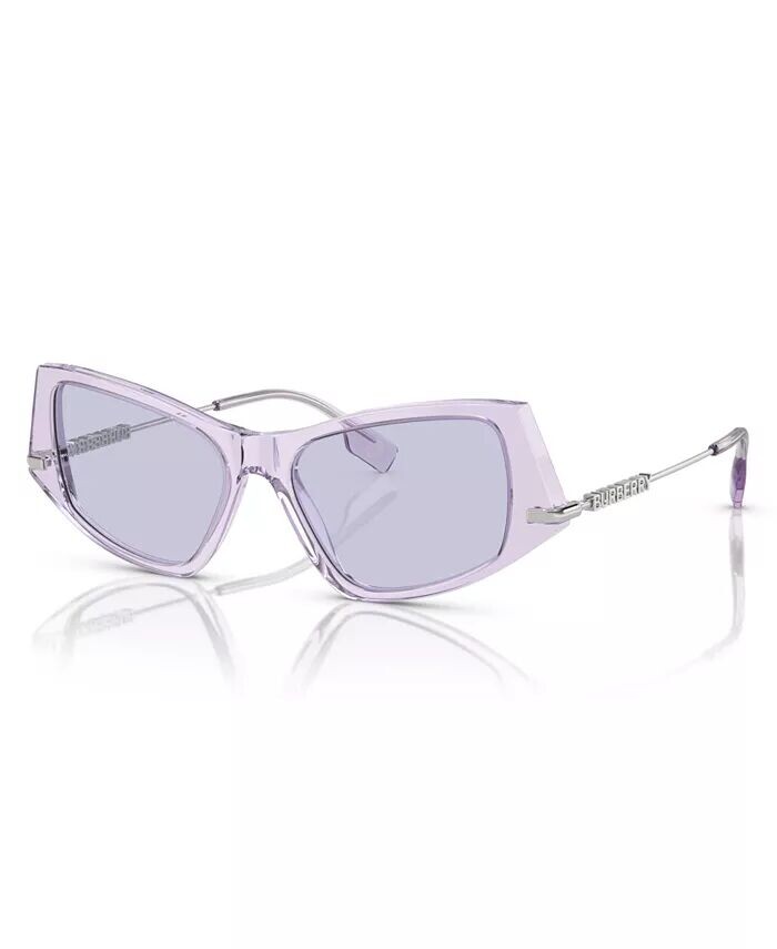

Женские солнцезащитные очки BE4408 Burberry, фиолетовый
