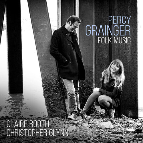 

CD диск Grainger / Booth / Glynn: Percy Grainger: Folk Music