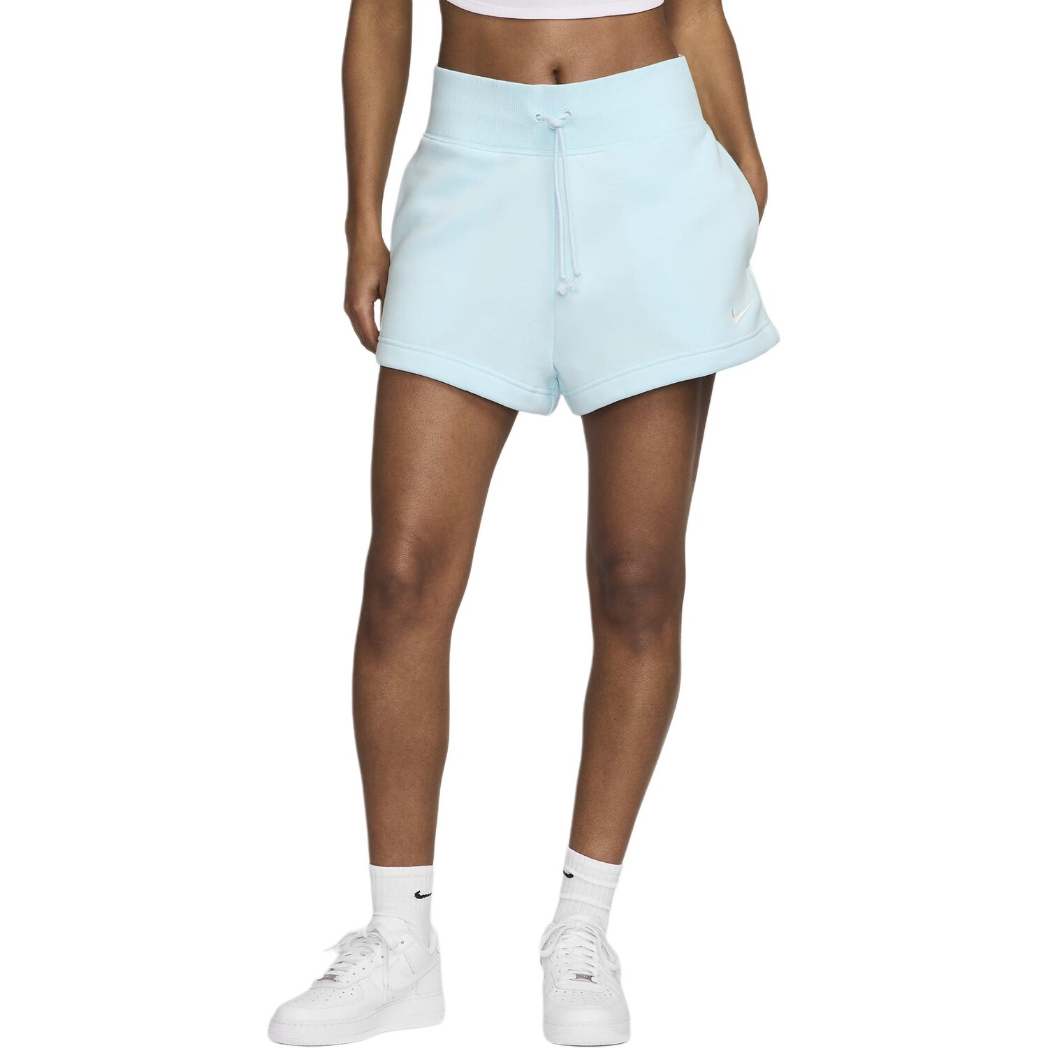 

Повседневные шорты женские Glacier Blue Nike