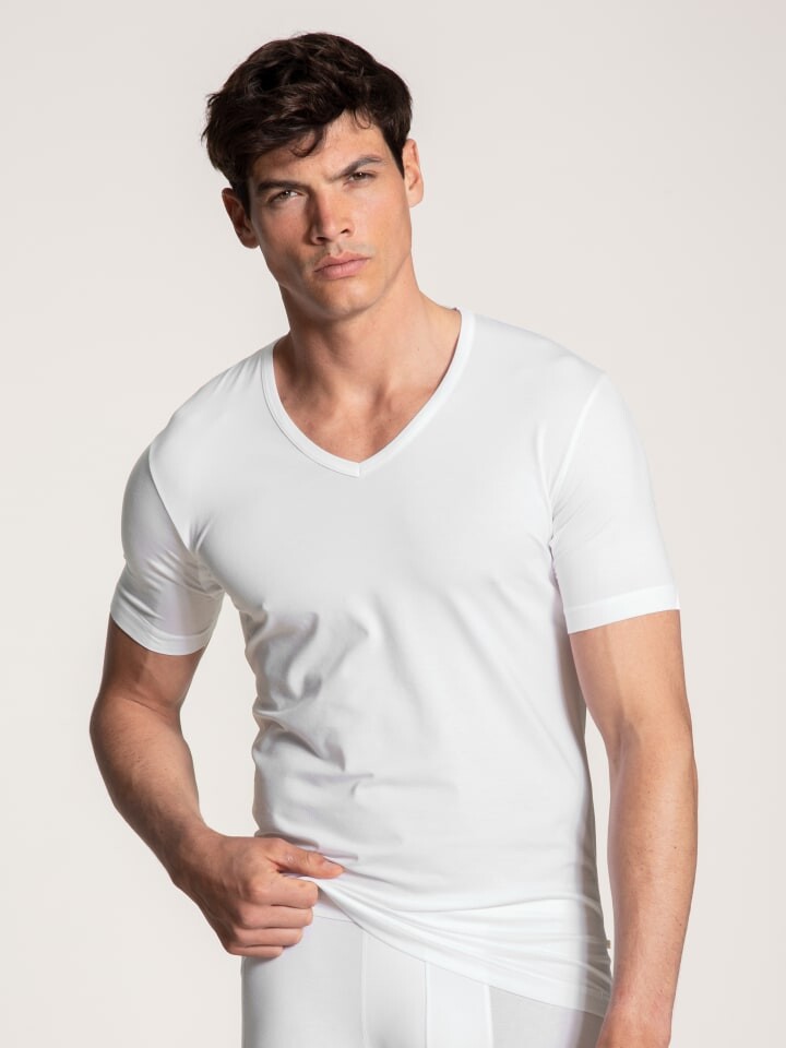 

Футболка Calida T-Shirt, белый