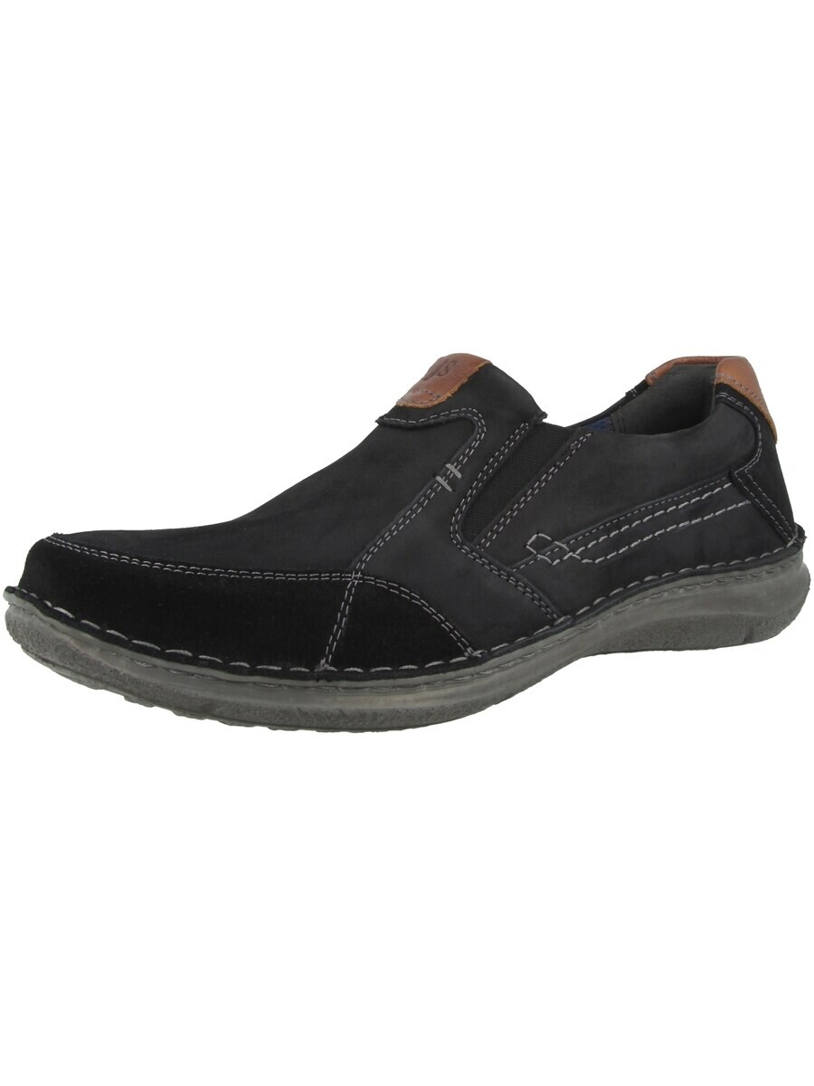 

Мокасины JOSEF SEIBEL Moccasins Anvers 63, черный