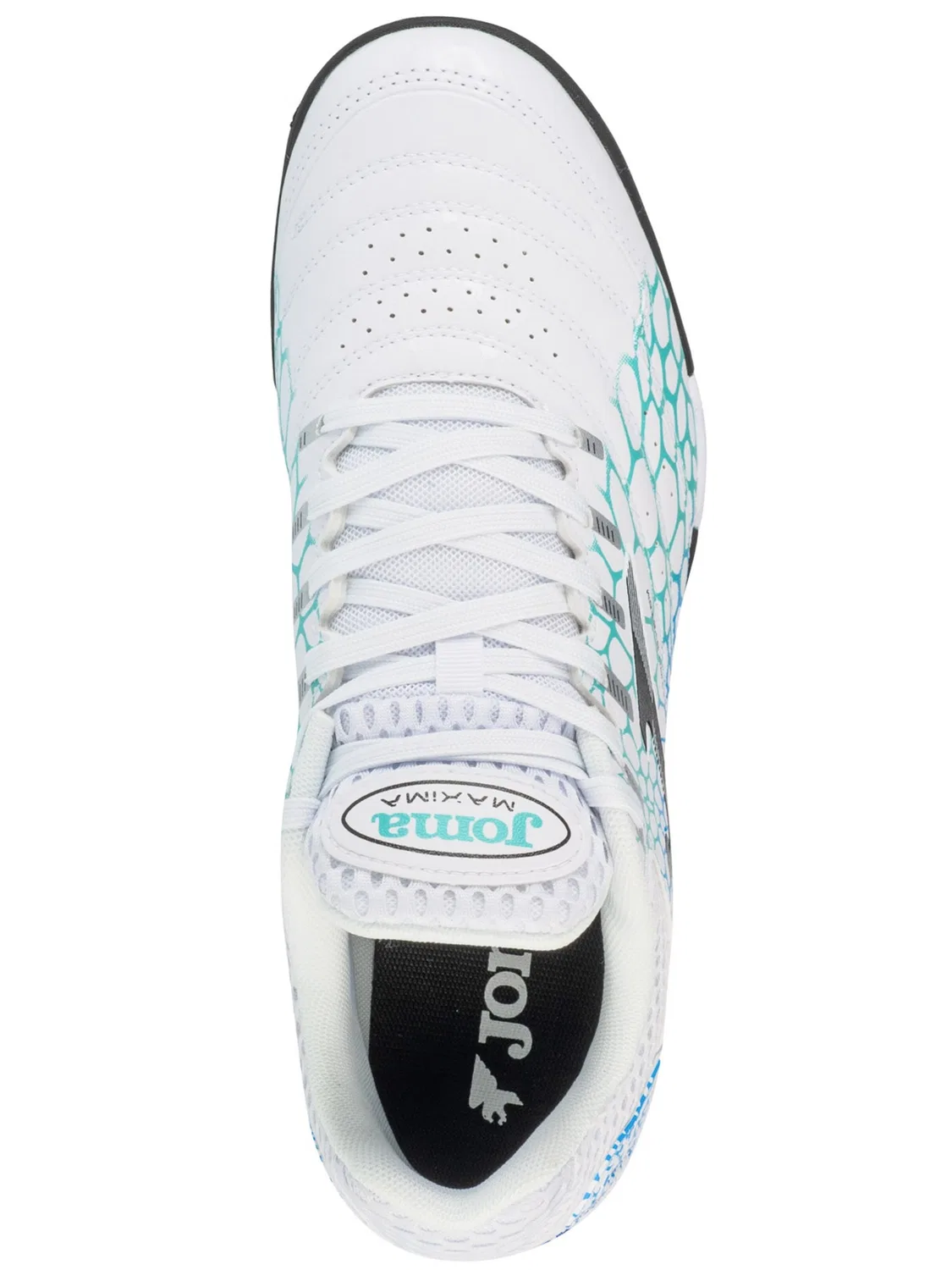 Футбольные бутсы Joma Maxima 25 MAXS TF Joma, White — фото 4