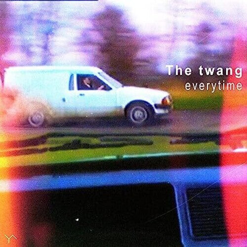 

Сингл 7" Twang: Everytime / Dream