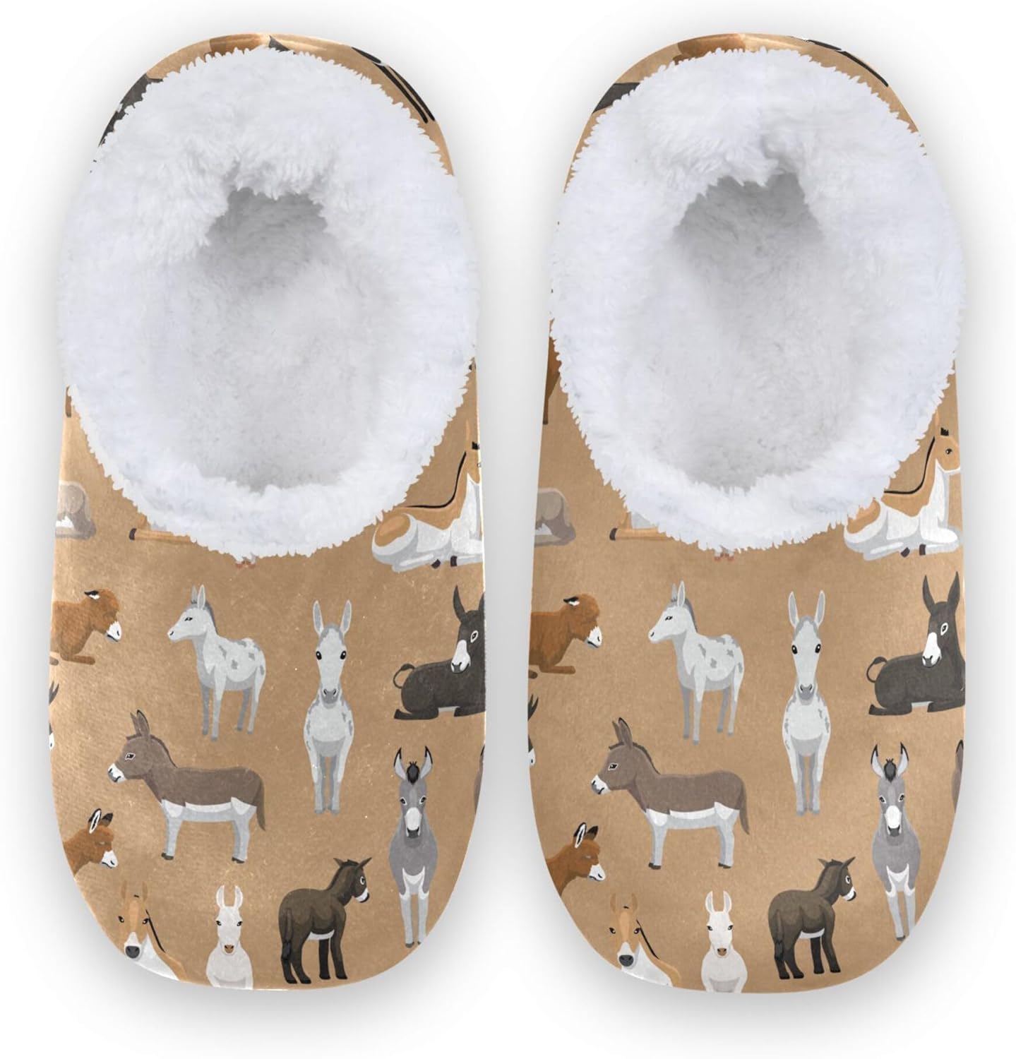 

Домашние тапочки Umidedor с мягкой пенной стелькой для женщин и мужчин, мультиколор