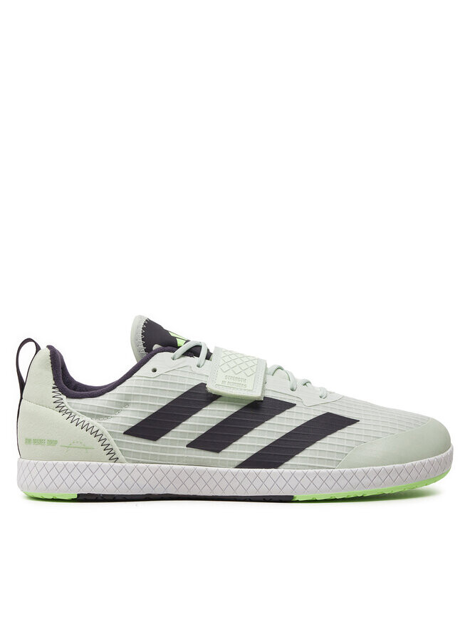 

Кеды Adidas, зеленый