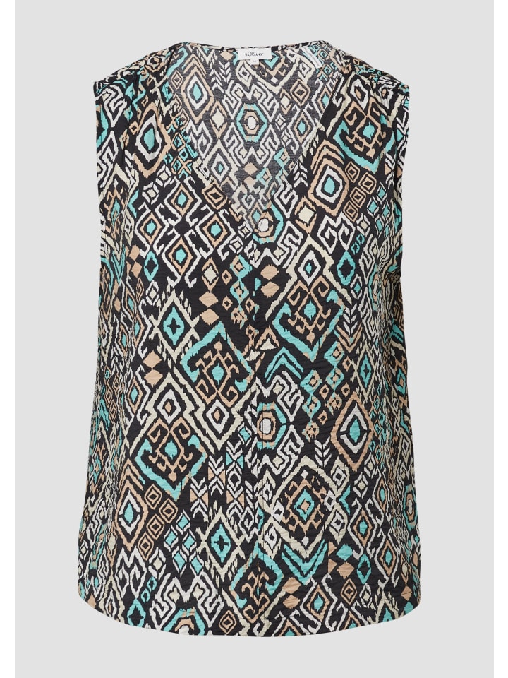 

Блузка s.Oliver