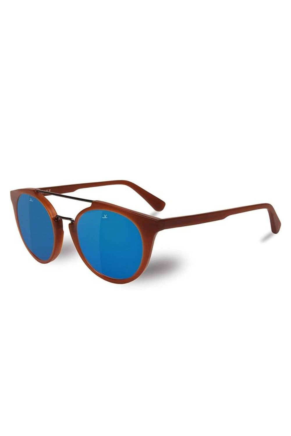 

Мужские прозрачные коричневые солнцезащитные очки Lunettes De Soleil VUARNET