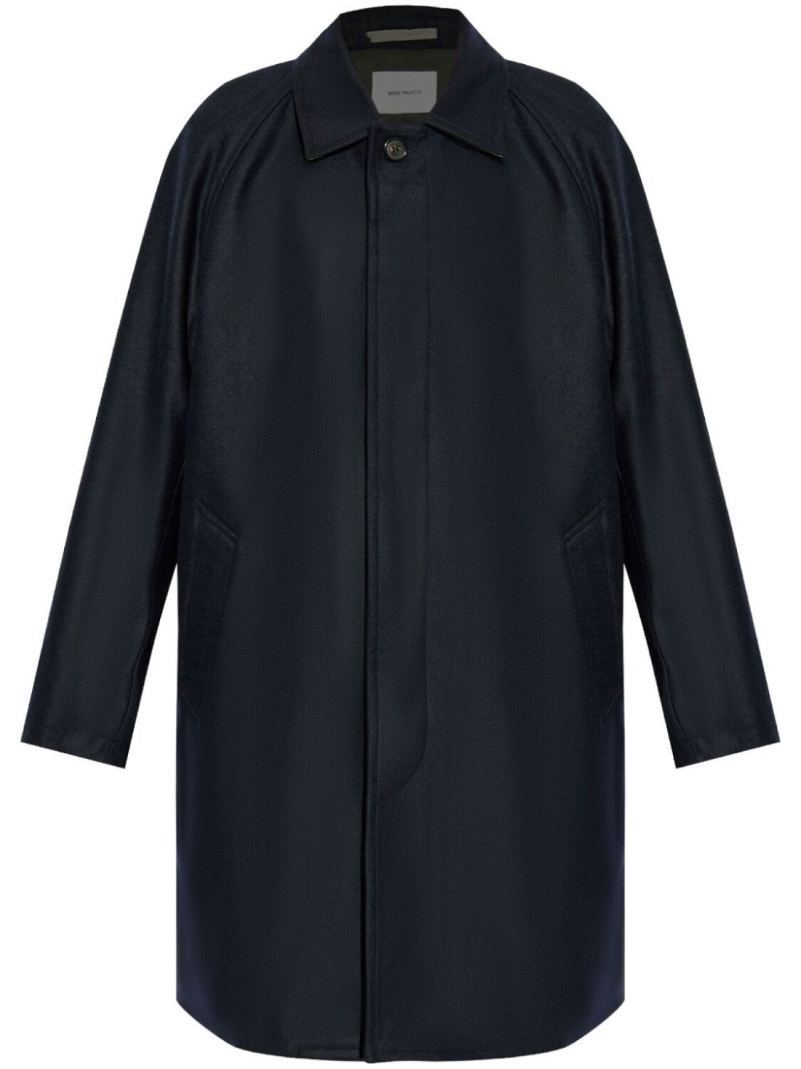 

Пальто Norse Projects Wargo, синий