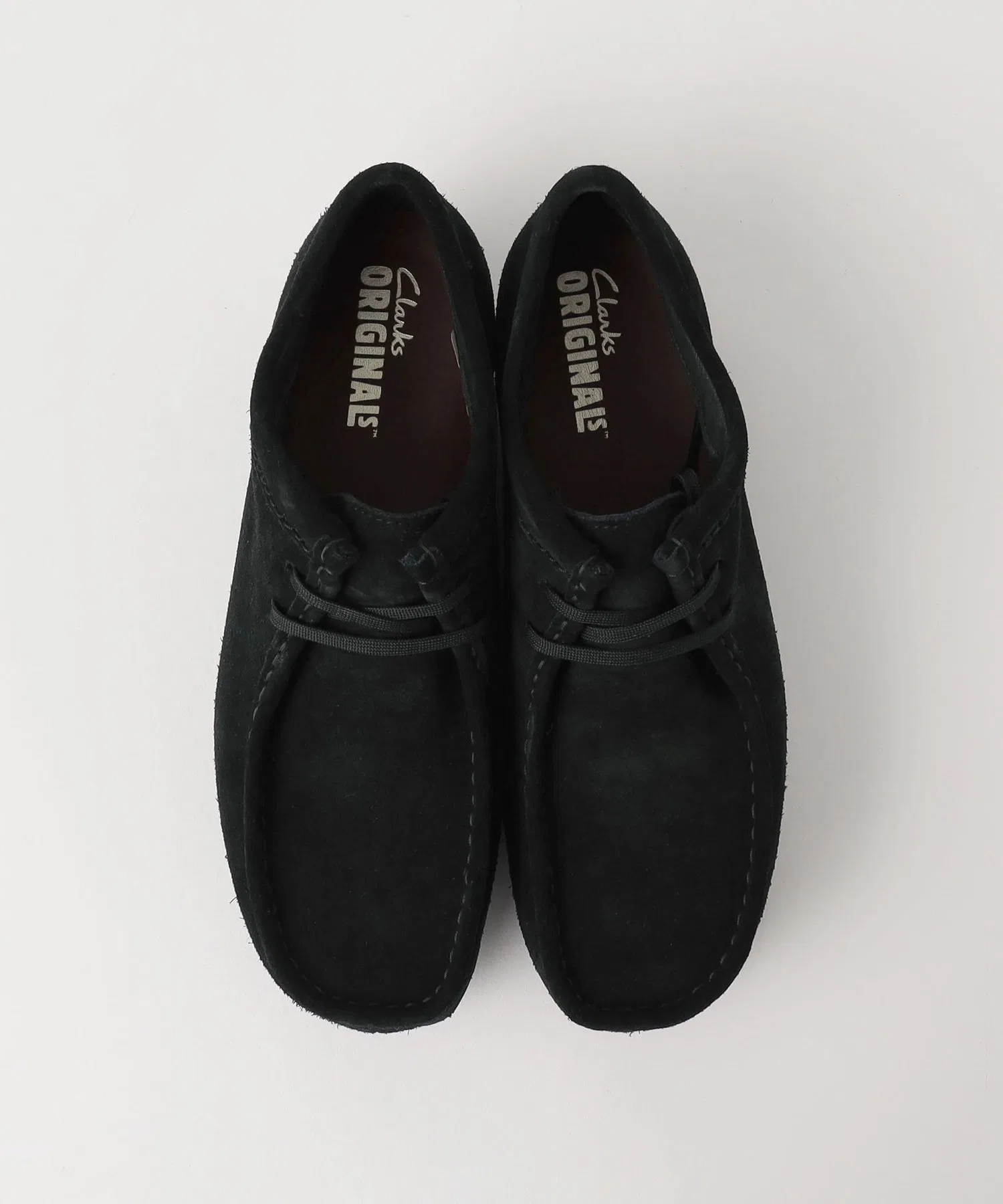 Мужские ботинки Clarks Originals Wallabee GTX — фото 3