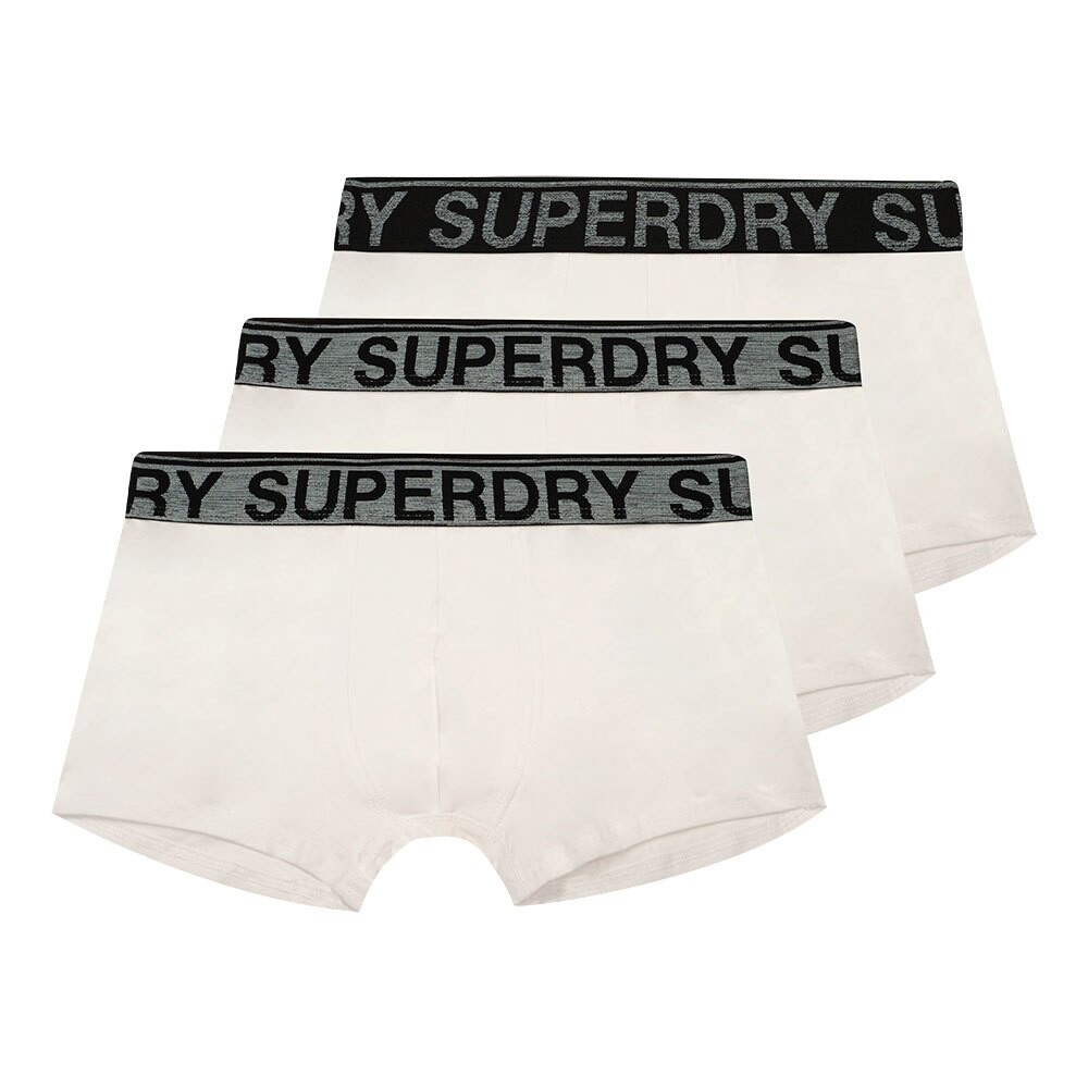 

Боксеры Superdry Trunk 3 шт, разноцветный