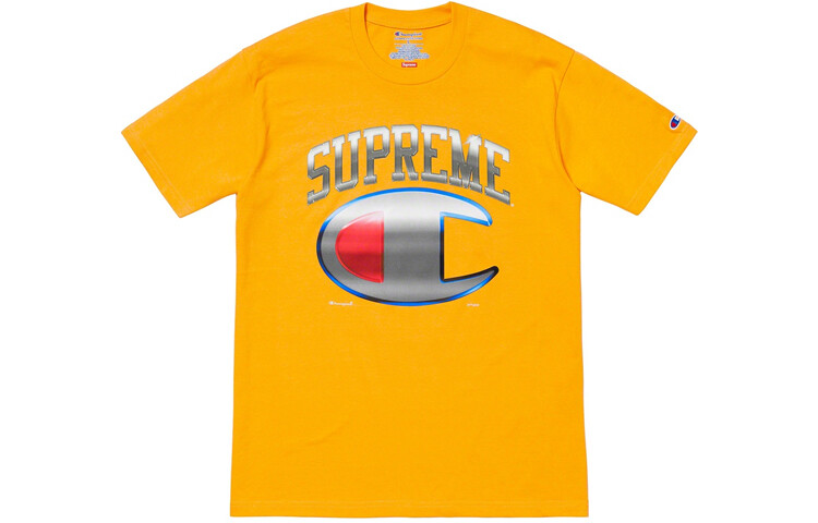 

Футболка Champion X унисекс Supreme