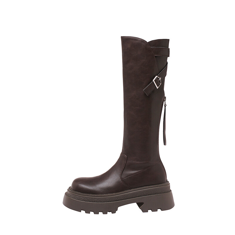 

Сапоги Five-nine Dan seven Knee-high Boots Women's