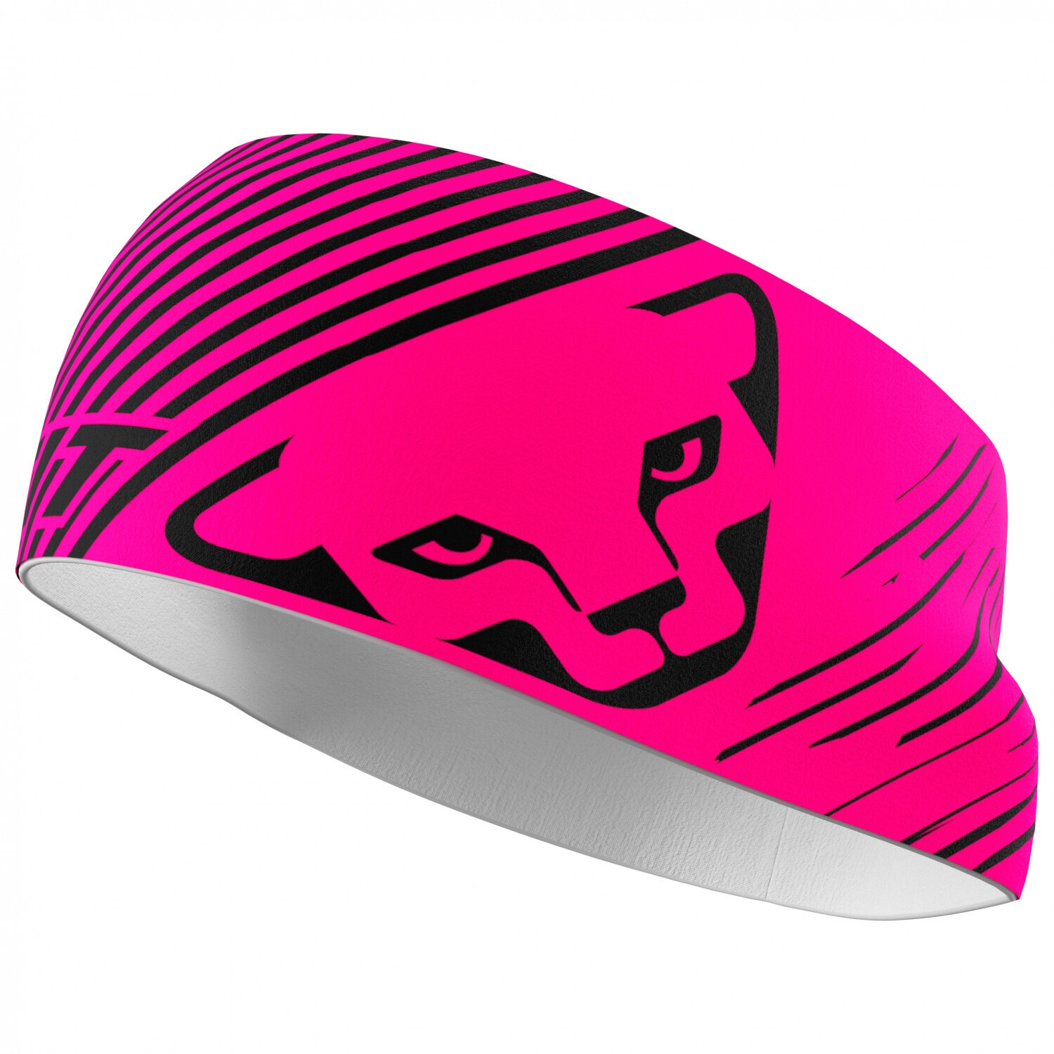 

Повязка на голову Dynafit Graphic Performance Headband, цвет Pink Glo/Striped