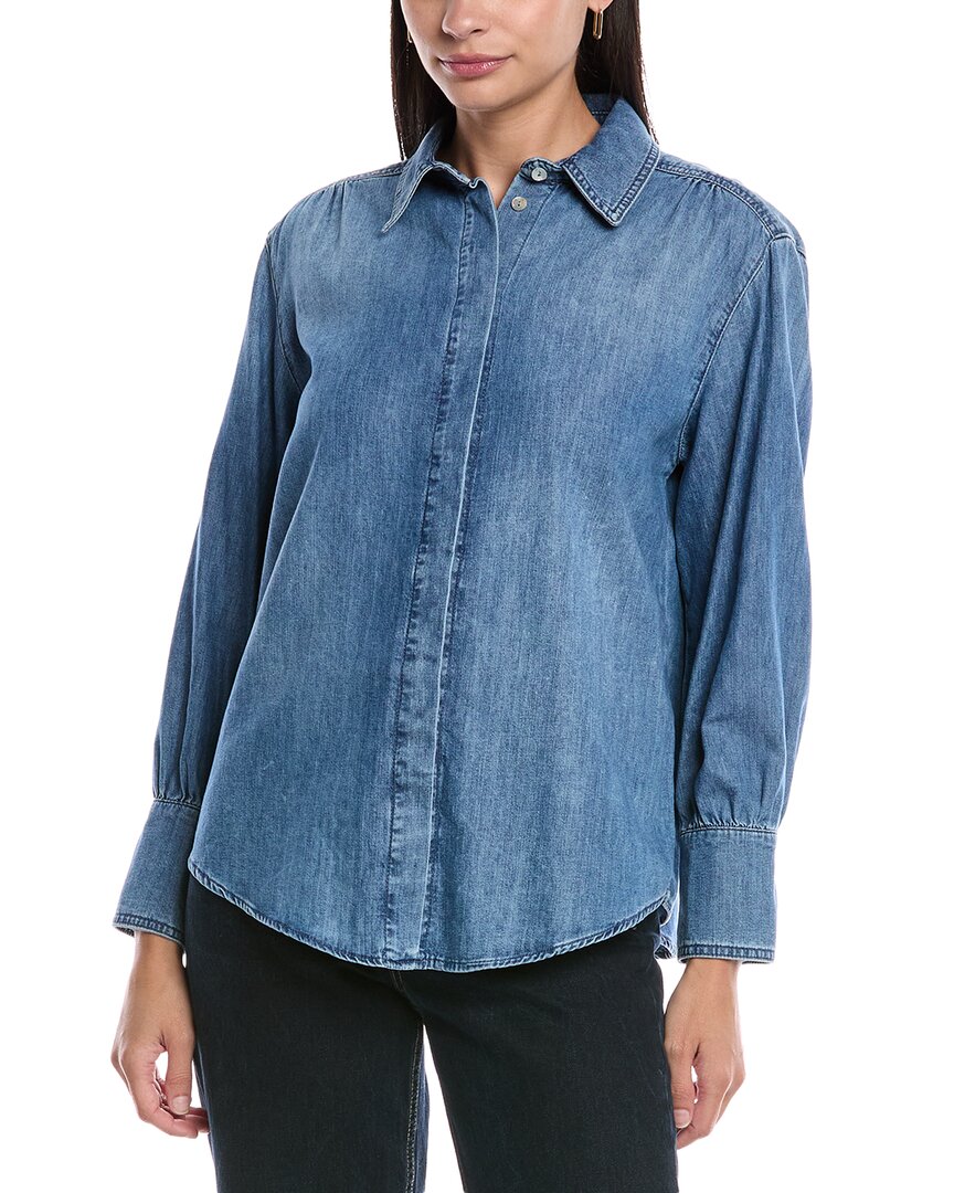 

Марэлла Кольяна Блузка Marella, синий