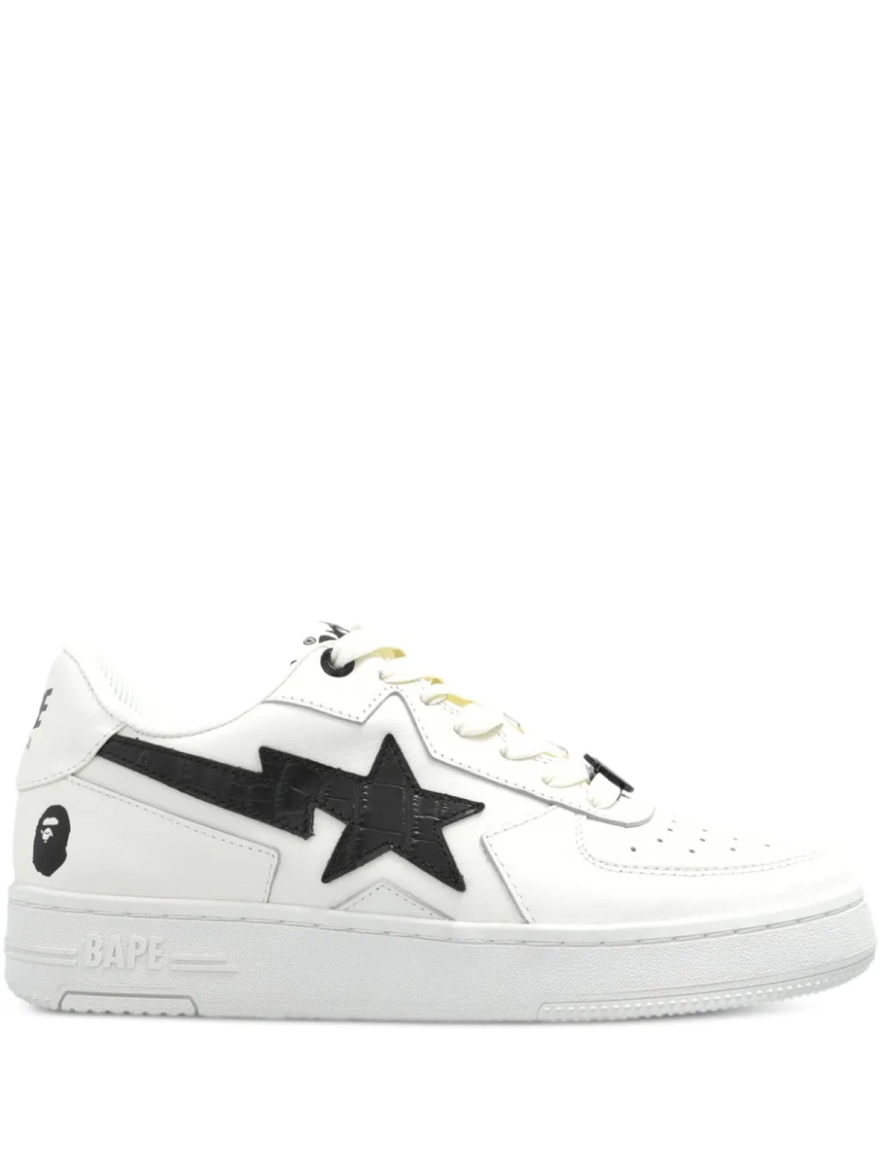 

Кроссовки BATHING APE Sta Icon A Bathing Ape, белый