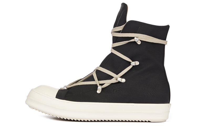 

Кеды Rick Owens DRKSHDW Skateboarding Men's, черный/белый