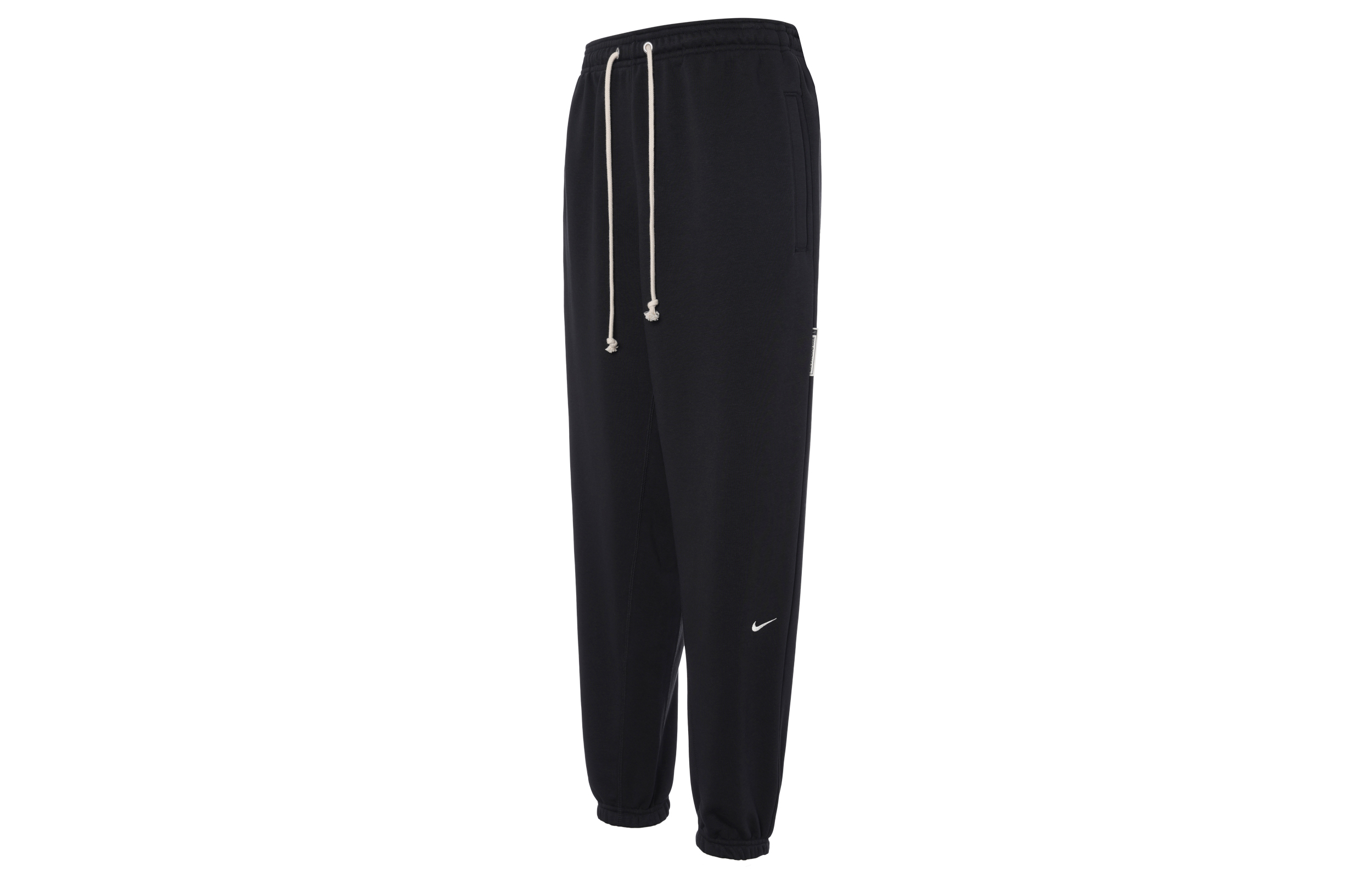 Nike Толстовка Dri Fit FW24 AS M NK DF SI PANT вязаные спортивные штаны мужские black — фото 4