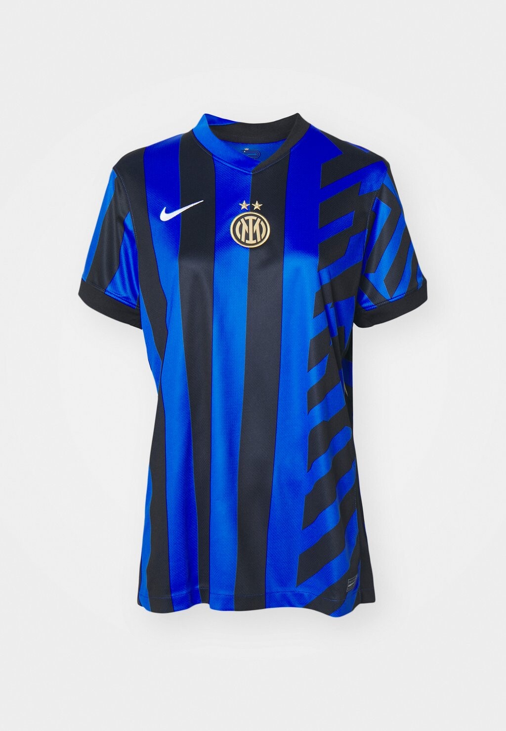 

Футболка INTER NIKE STADIUM JERSEY SHORT SLEEVES HOME Nike Performance, синий