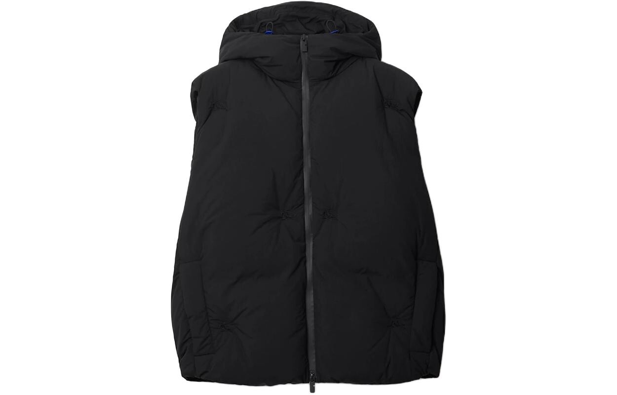

Пуховик мужской черный Burberry, черный