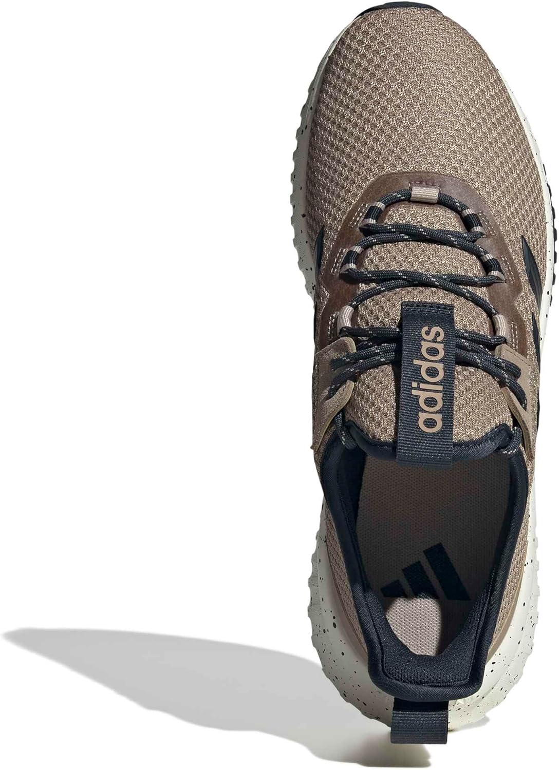 Мужские кроссовки adidas Kaptir 4.0, хаки — фото 2