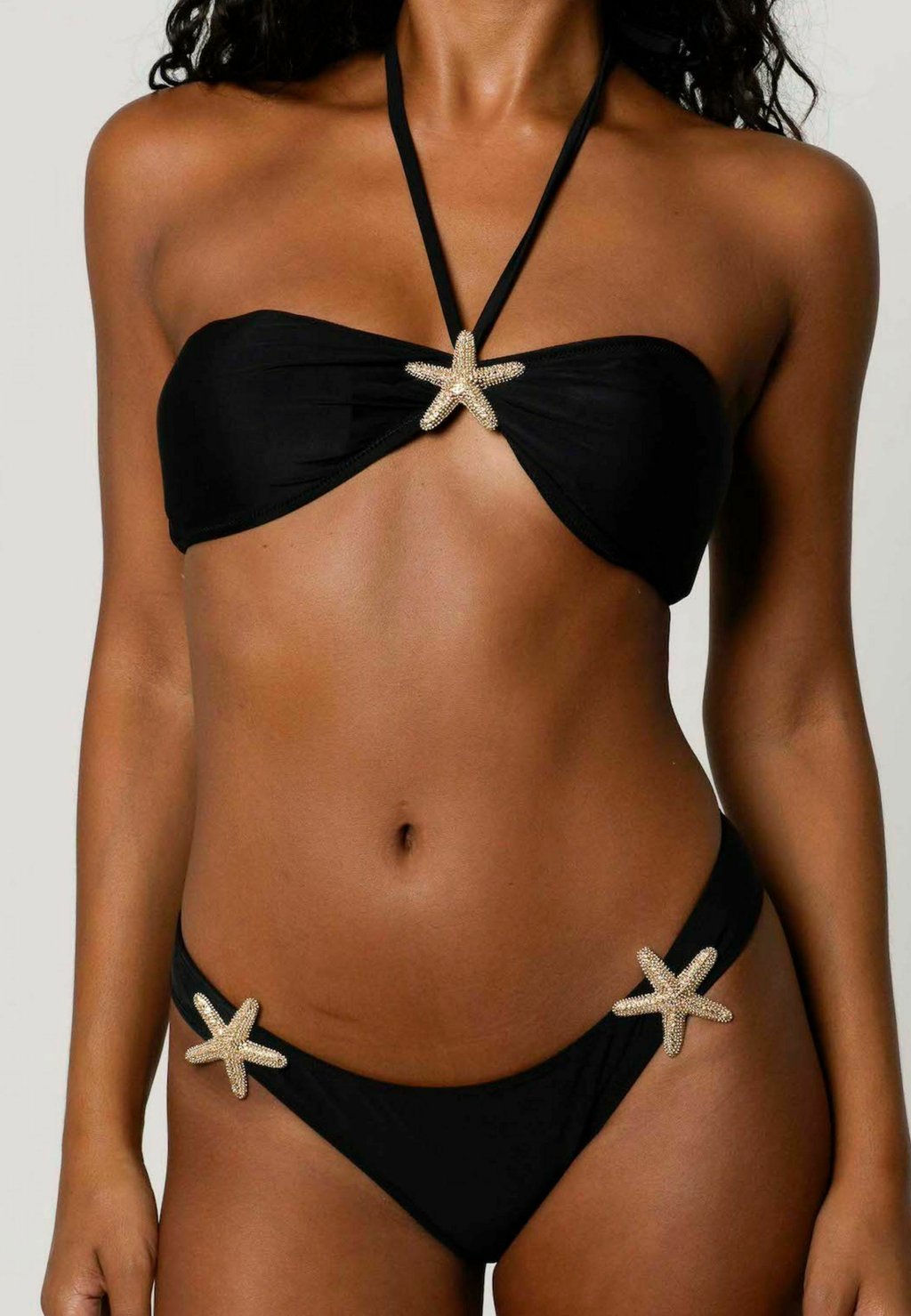 

Плавки бикини STARFISH FIXED Moda Minx, черный
