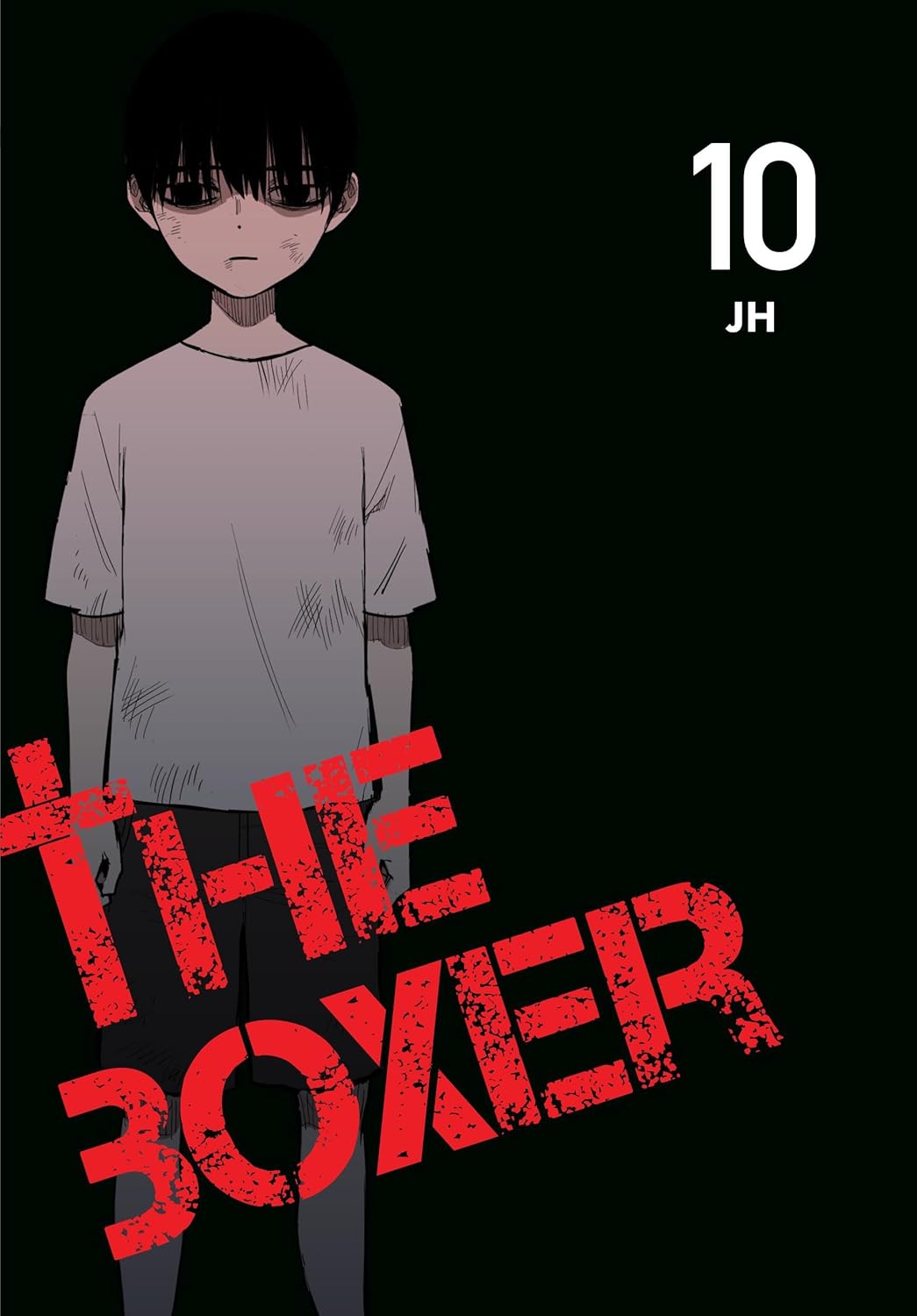 

The Boxer, Vol. 10 (Ize Press)