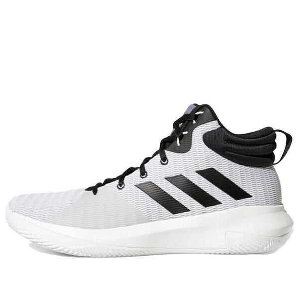 

Кроссовки pro eleveate Adidas, черный