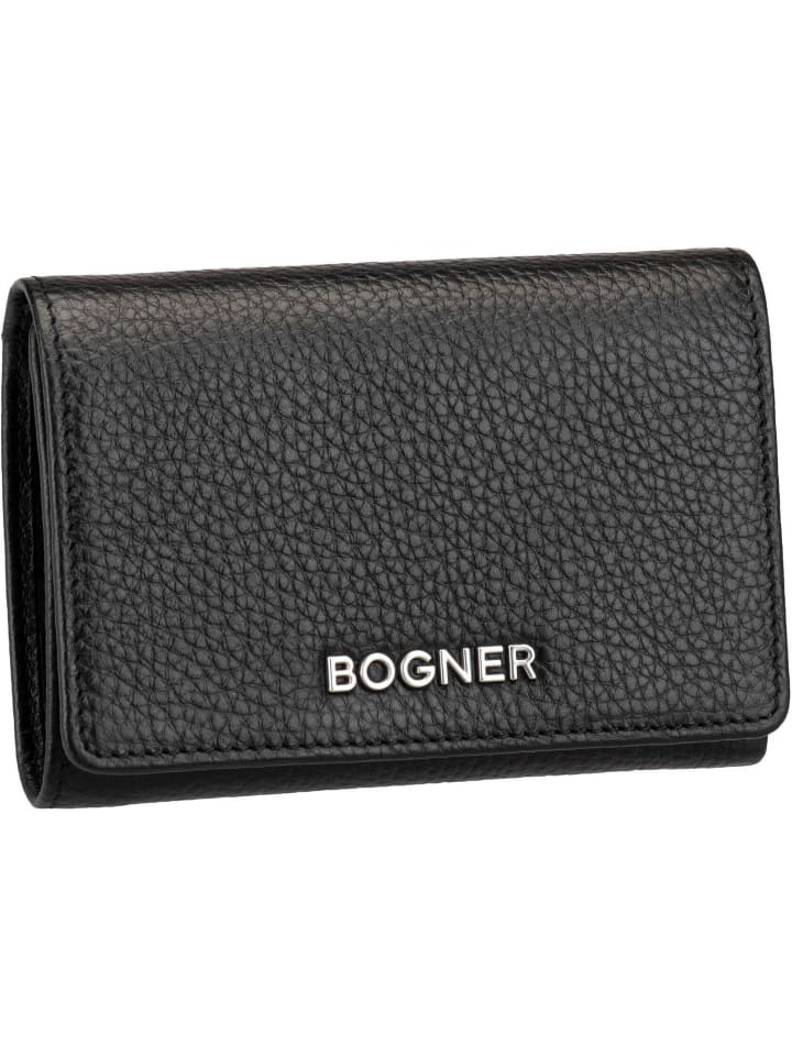 

Кошелек Bogner Geldbörse Andermatt Nena Purse MH10F, черный