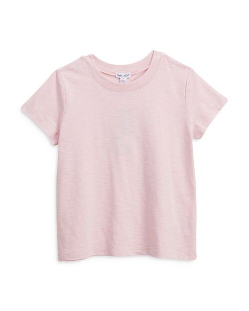 

Базовая футболка для девочек – Little Kid Splendid, цвет Pink
