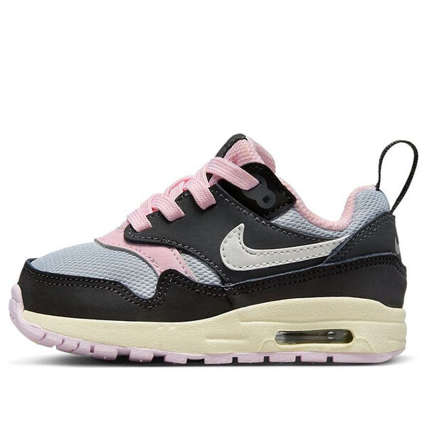 

Кроссовки air max 1 Nike, черный