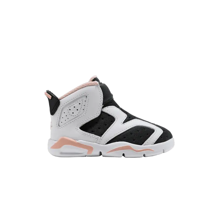 

Кроссовки Air Jordan Air Jordan 6 Retro Little Flex TD 'White Arctic Orange', белый