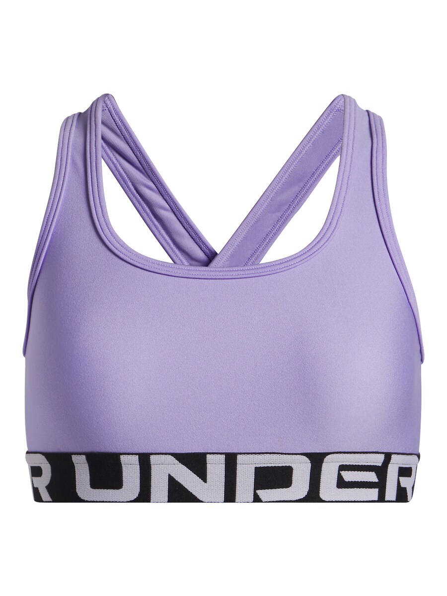 

Спортивный бюстгальтер-бралетт UNDER ARMOUR, лавандовый