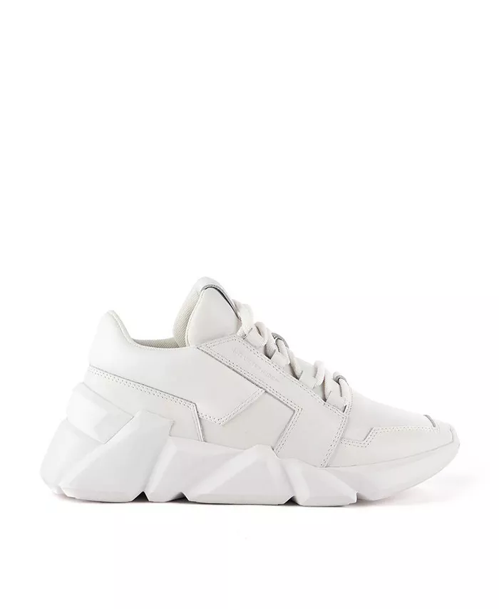 

Мужские кроссовки Space Kick Jet Hi United Nude, белый
