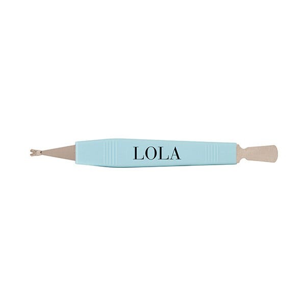 

Щипцы для кутикулы из нержавеющей стали 1 шт Lola