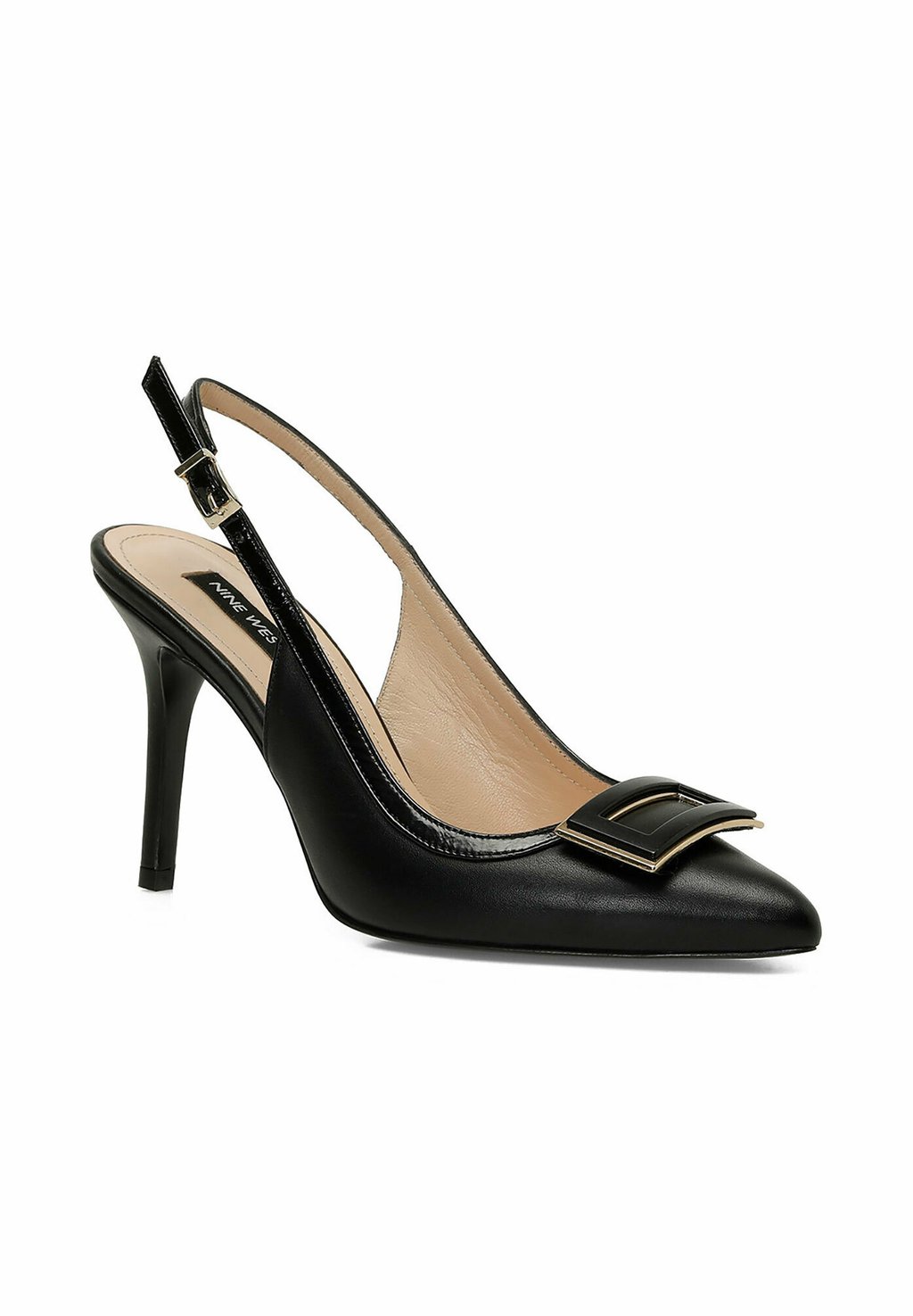 Классические туфли на каблуке GOVA TIRREN - High heels Nine West, черный — фото 2