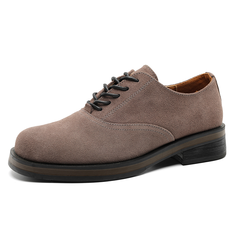 

MUYI Мужские повседневные ботинки мужские низкие топы хаки, цвет Khaki[Men's]