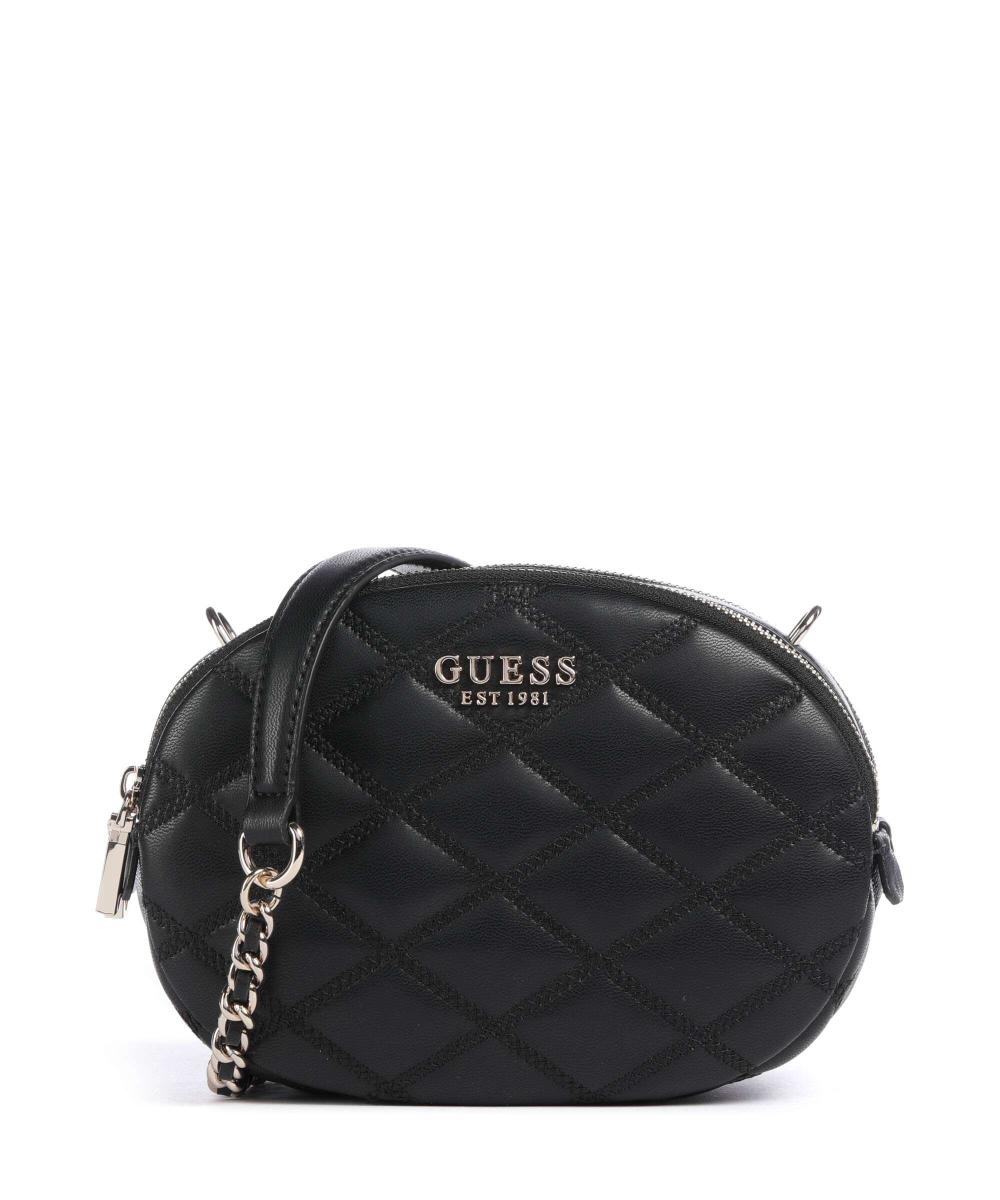 

Сумка через плечо Tamsin из искусственной кожи Guess, черный