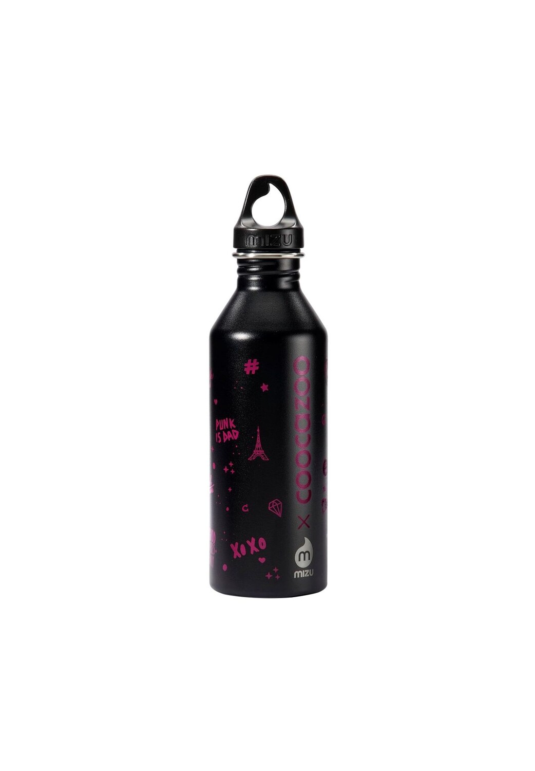

Бутылка для питья из нержавеющей стали, beere 0,75l