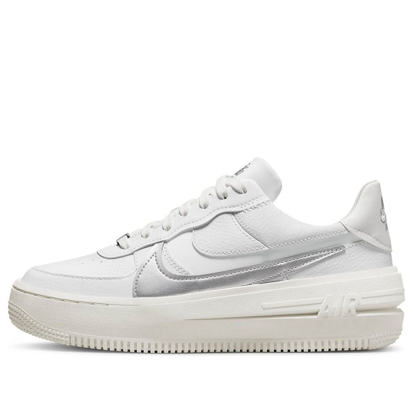 

Кроссовки af1 plt.af.orm Nike, белый