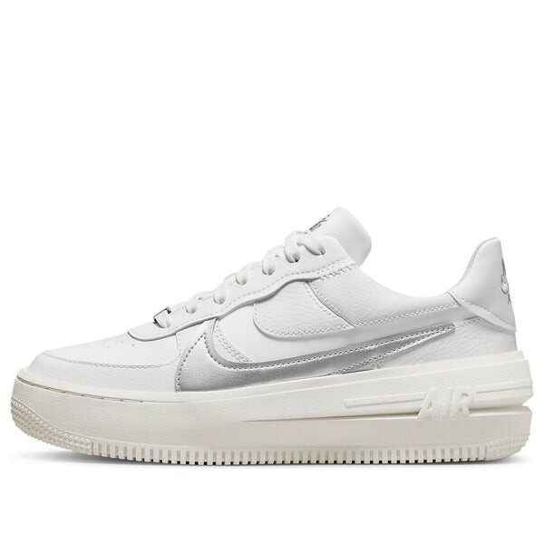 Кроссовки af1 plt.af.orm Nike, белый