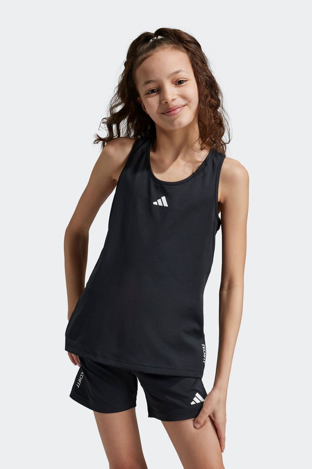 

Без рукавов Adidas, черный
