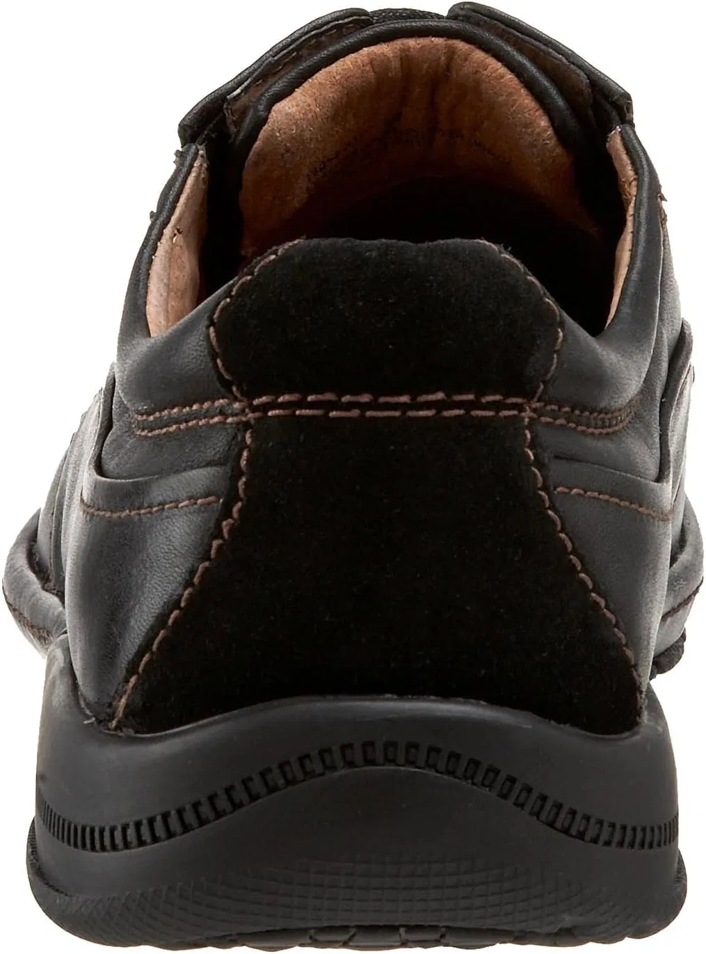Мужские оксфорды Florsheim Greeley, Black — фото 3