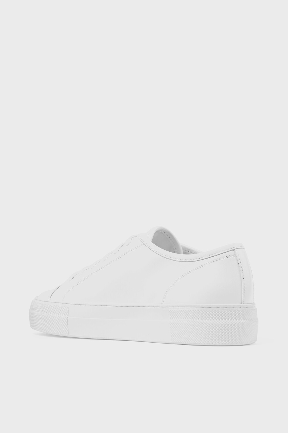 COMMON PROJECTS кожаные кроссовки Tournament, белый