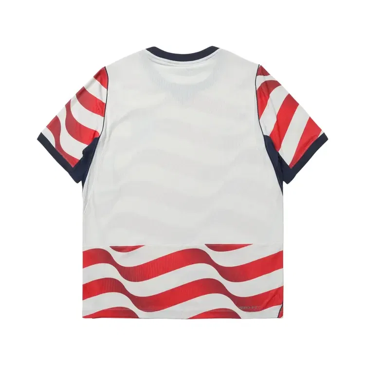 Игровая футболка Nike Usmnt 2026 Match Home, красный — фото 2